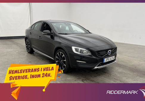 Volvo S60 Cross Country, 2017