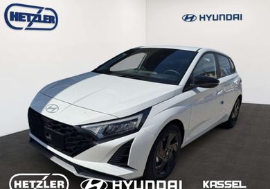Hyundai i20, 2026
