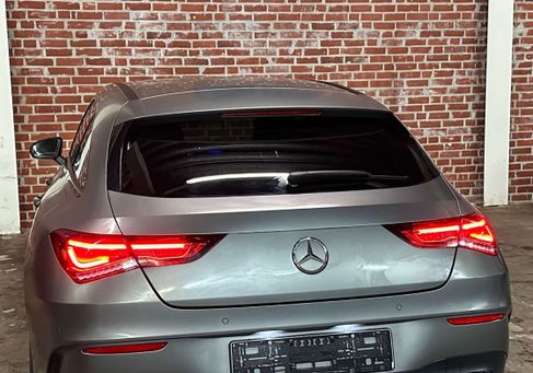 Mercedes-Benz CLA 220, 2020