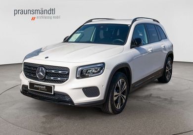 Mercedes-Benz GLB 250, 2020
