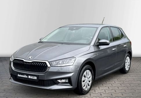 Skoda Fabia, 2024