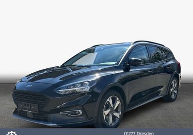 Ford Focus, 2020