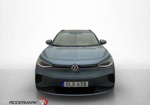 Volkswagen ID.4, 2022