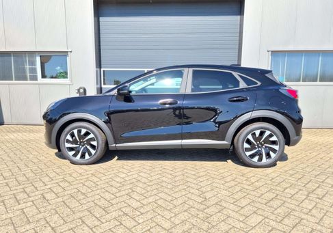 Ford Puma, 2026 2