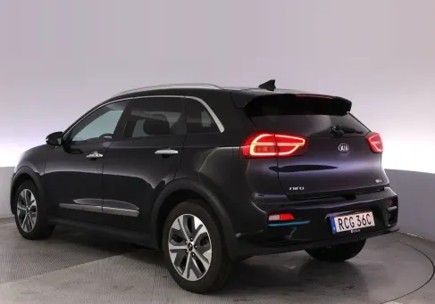 Kia Niro, 2021 3
