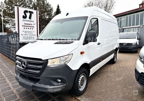 Mercedes-Benz Sprinter, 2021