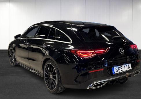 Mercedes-Benz CLA 200 Shooting Brake, 2020