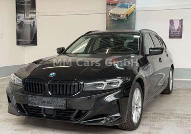 BMW 320, 2023