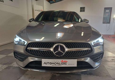 Mercedes-Benz CLA Klasė, 2021
