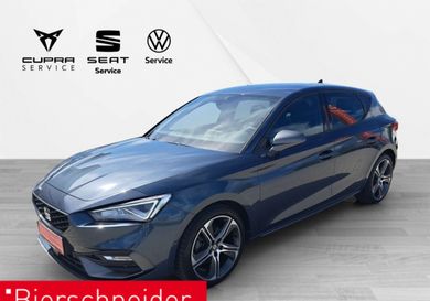 Seat Leon, 2023