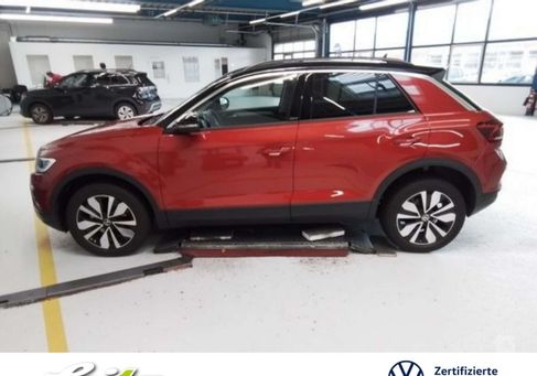 Volkswagen T-Roc, 2023