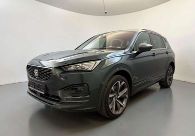 Seat Tarraco, 2022