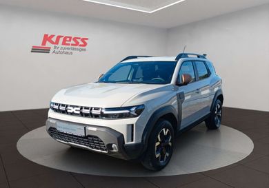 Dacia Duster, 2024