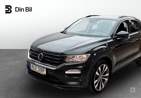 Volkswagen T-Roc, 2022