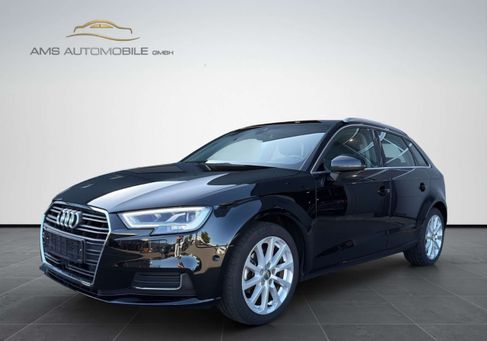 Audi A3, 2018 2
