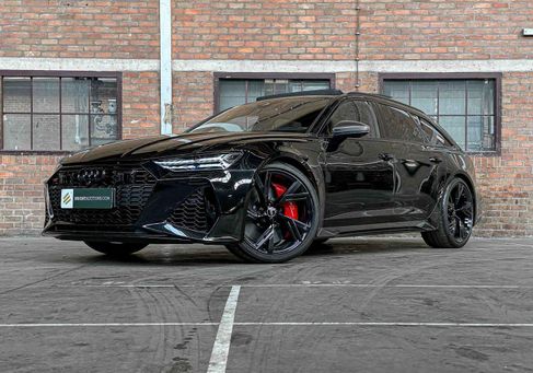 Audi RS6, 2020