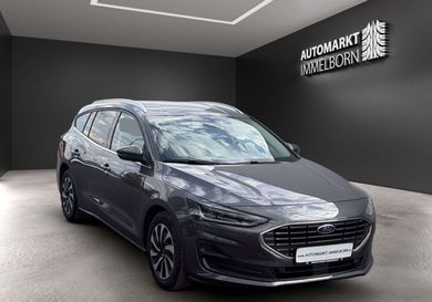 Ford Focus, 2023