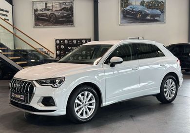 Audi Q3, 2019