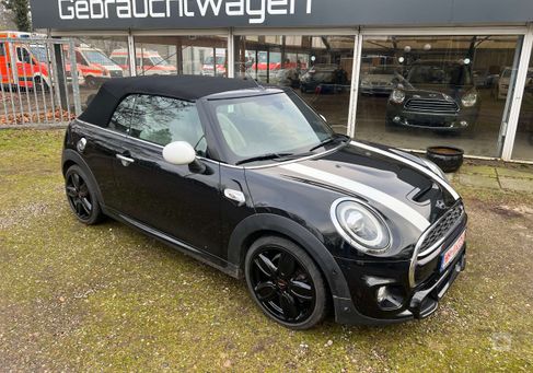 MINI Cooper S Cabrio, 2019