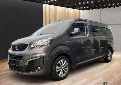 Peugeot Traveller, 2020