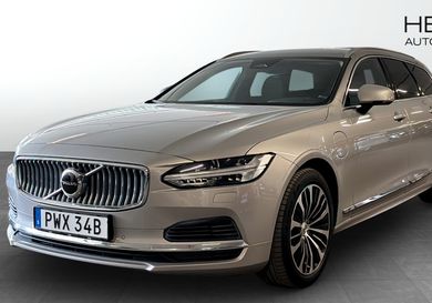 Volvo V90, 2024