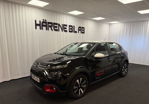 Citroën C3, 2022