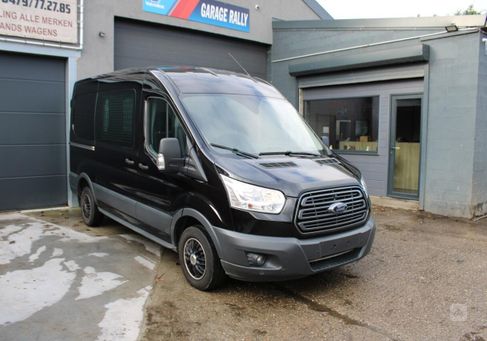 Ford Transit, 2019