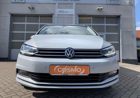 Volkswagen Touran, 2018 2