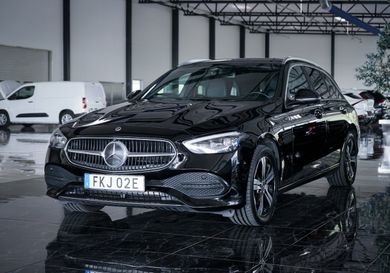 Mercedes-Benz C 300, 2024