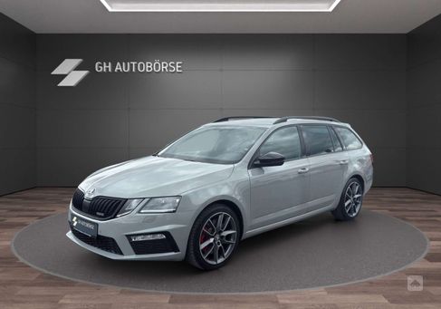 Skoda Octavia, 2019