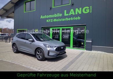 Ford Kuga, 2025