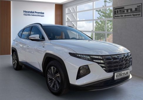 Hyundai Tucson, 2021