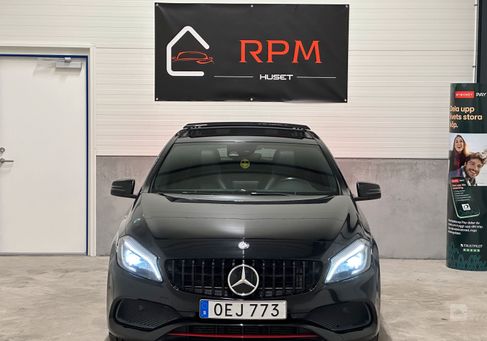 Mercedes-Benz A 250, 2017