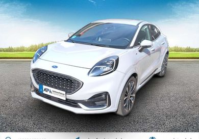 Ford Puma, 2024