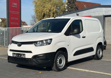 Toyota Proace, 2021