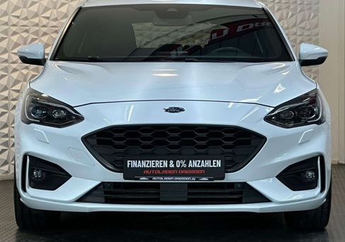Ford Focus, 2019