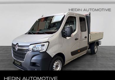 Renault Master, 2021
