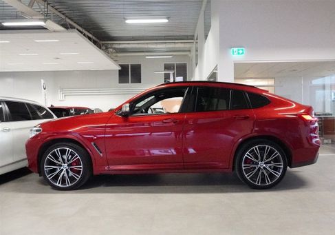 BMW X4 M40, 2021