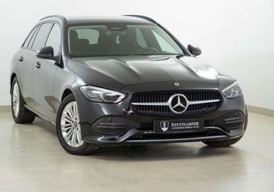 Mercedes-Benz C 180, 2022