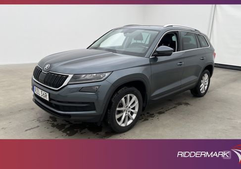 Skoda Kodiaq, 2019