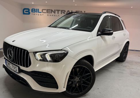 Mercedes-Benz GLE 450 AMG, 2019