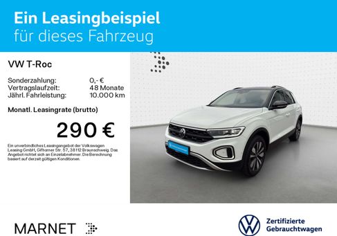 Volkswagen T-Roc, 2025