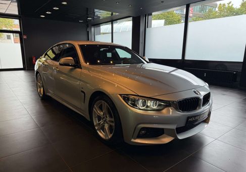 BMW 420, 2018