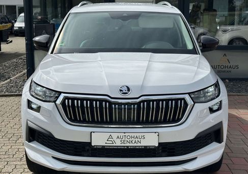 Skoda Kodiaq, 2022