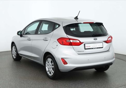 Ford Fiesta, 2020