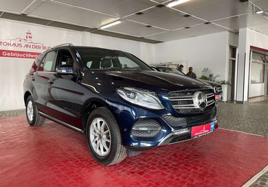 Mercedes-Benz GLE 250, 2017
