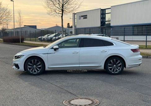 Volkswagen Arteon, 2020