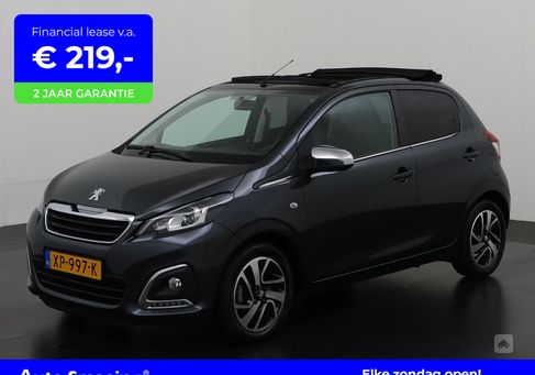 Peugeot 108, 2019