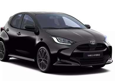 Toyota Yaris, 2026