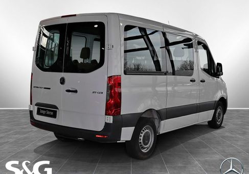 Mercedes-Benz Sprinter, 2021